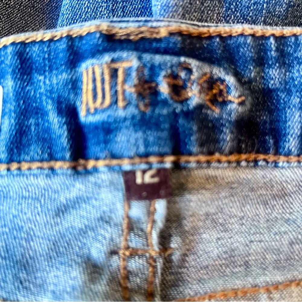 Kut from the Kloth Women's Blue Connie Ankle Skinny Jeans - Picture 3 of 8